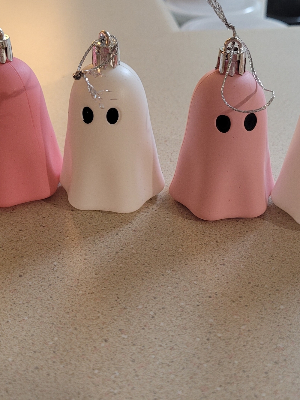 Ghost Decor set Of 5